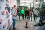 Битва в лазертаг между клубами