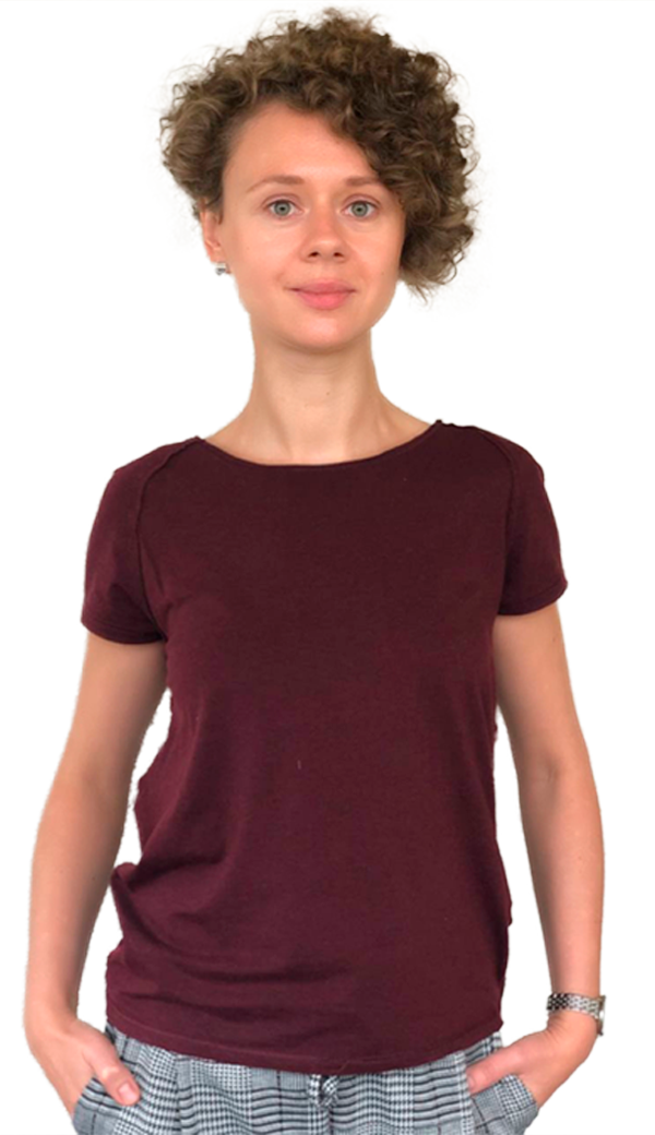 Евгения Плотникова
